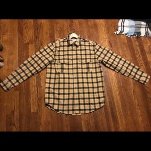 Plaid Camelback Filson Shirt